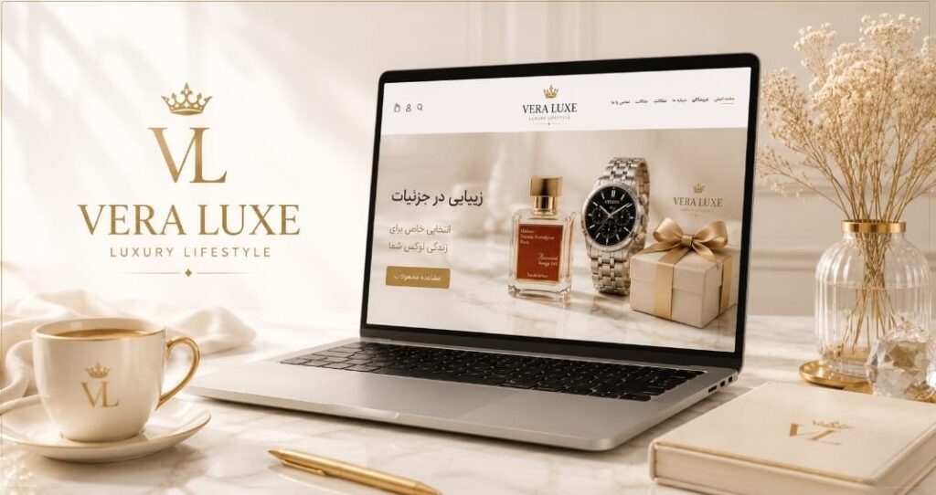 چرا ورا لوکس (Vera Luxury)؟ تجربه‌ای متفاوت از یک خرید اینترنتی مطمئن و لذت‌بخش